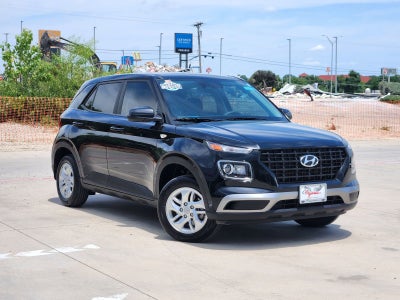 2025 Hyundai Venue SE