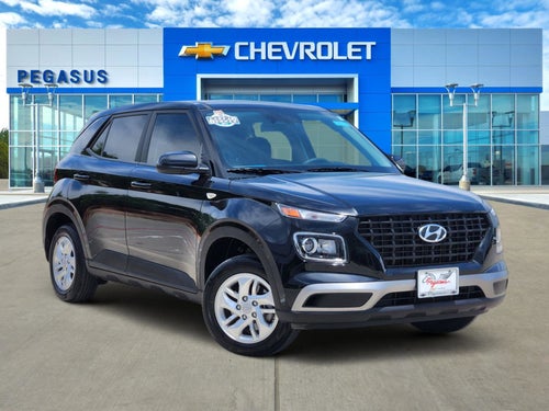 2025 Hyundai Venue SE