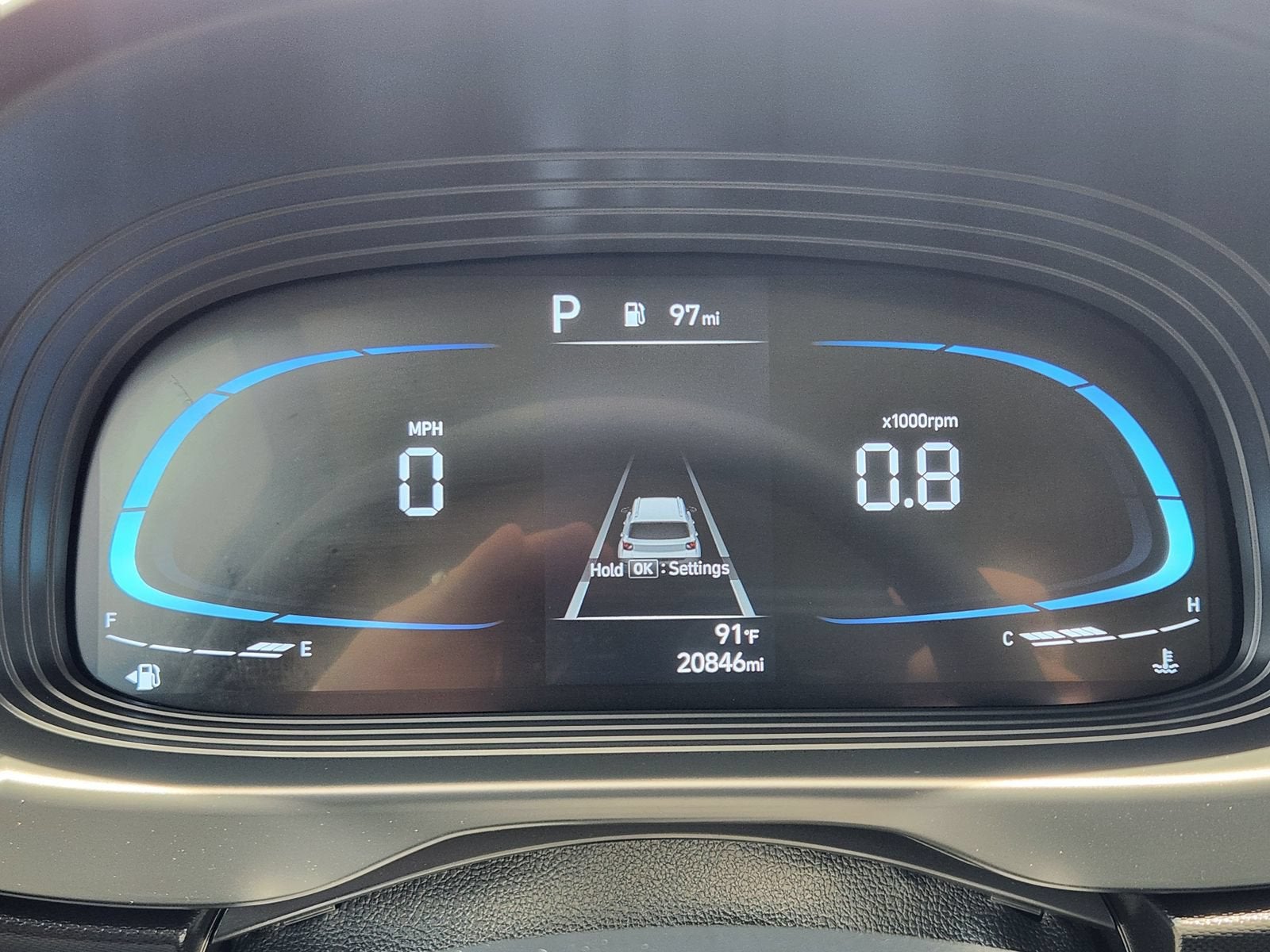 2025 Hyundai Venue SE