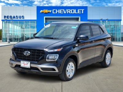 2025 Hyundai Venue SE
