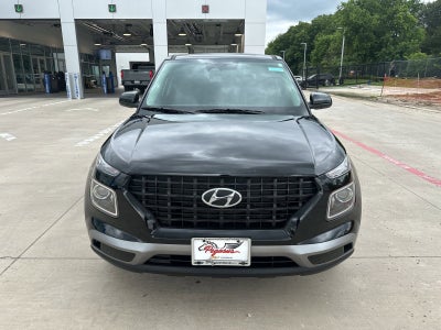 2025 Hyundai Venue SE