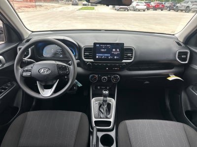 2025 Hyundai Venue SE