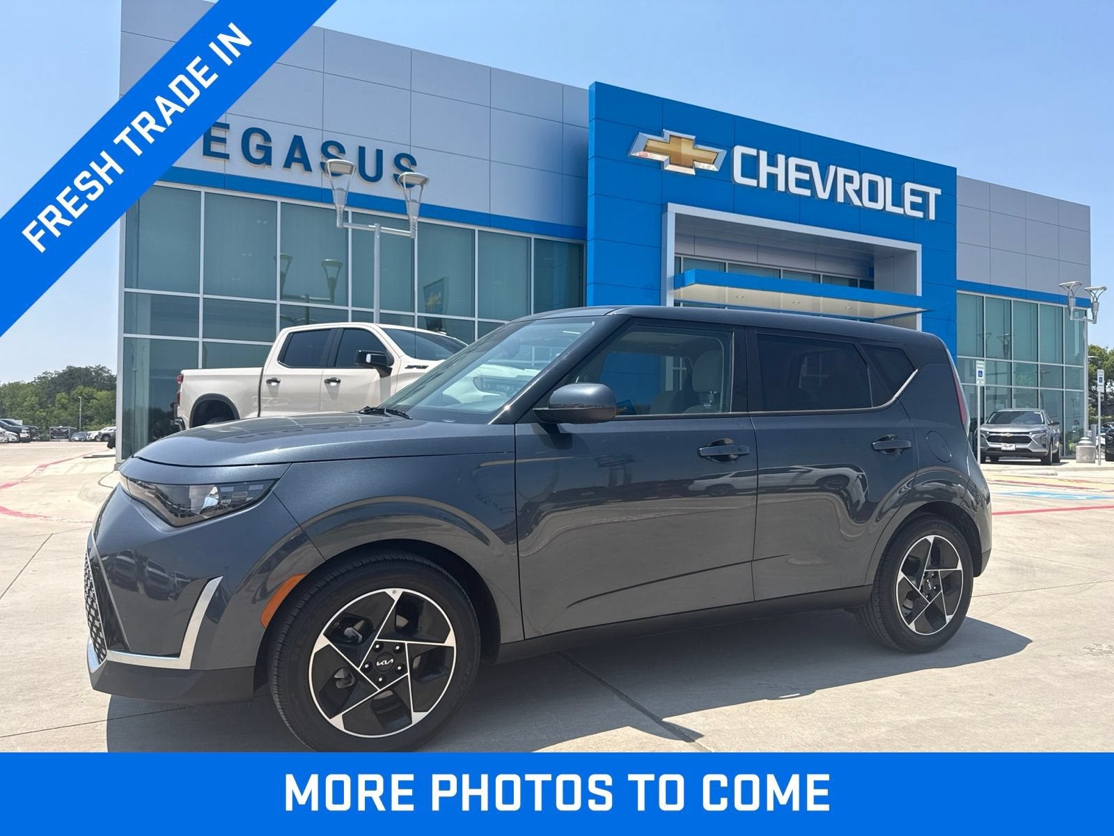 2025 Kia Soul EX