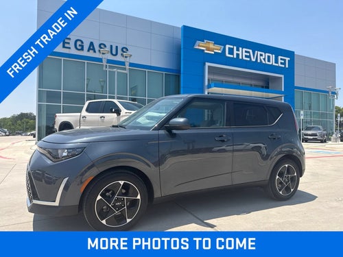 2025 Kia Soul EX