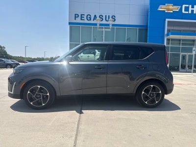 2025 Kia Soul EX