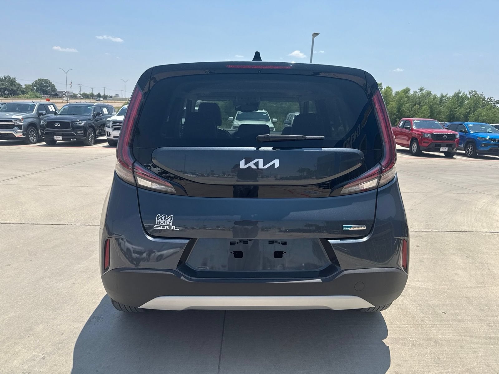 2025 Kia Soul EX