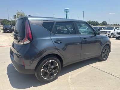 2025 Kia Soul EX