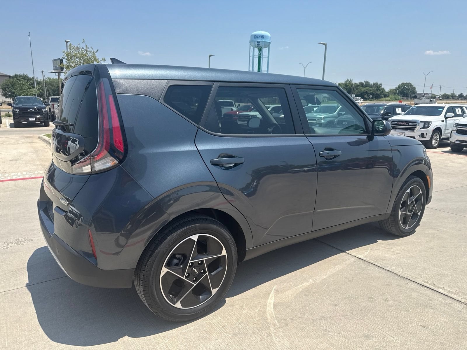 2025 Kia Soul EX