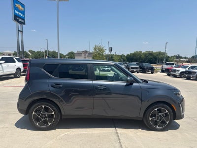 2025 Kia Soul EX