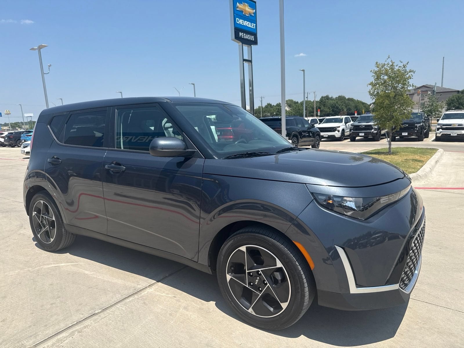 2025 Kia Soul EX