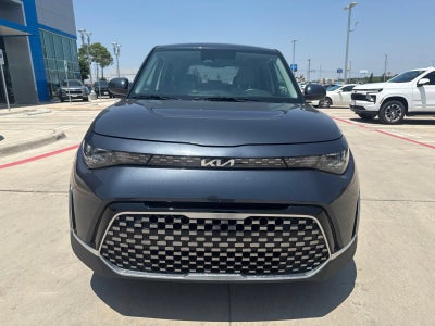 2025 Kia Soul EX