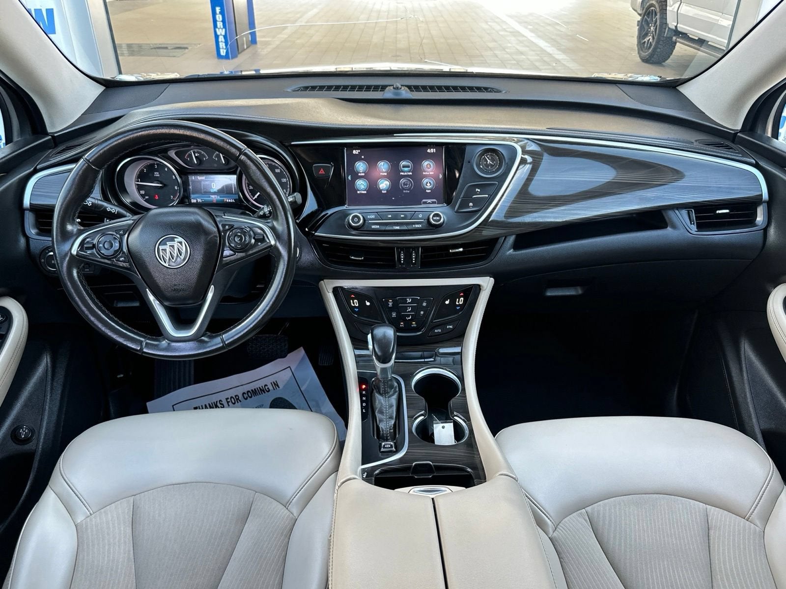 2020 Buick Envision Preferred