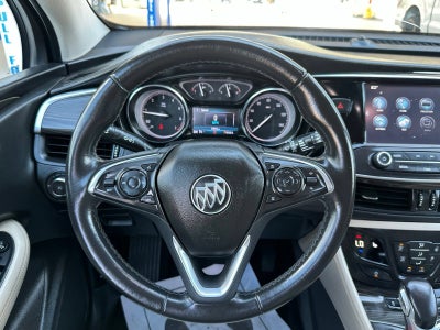 2020 Buick Envision Preferred
