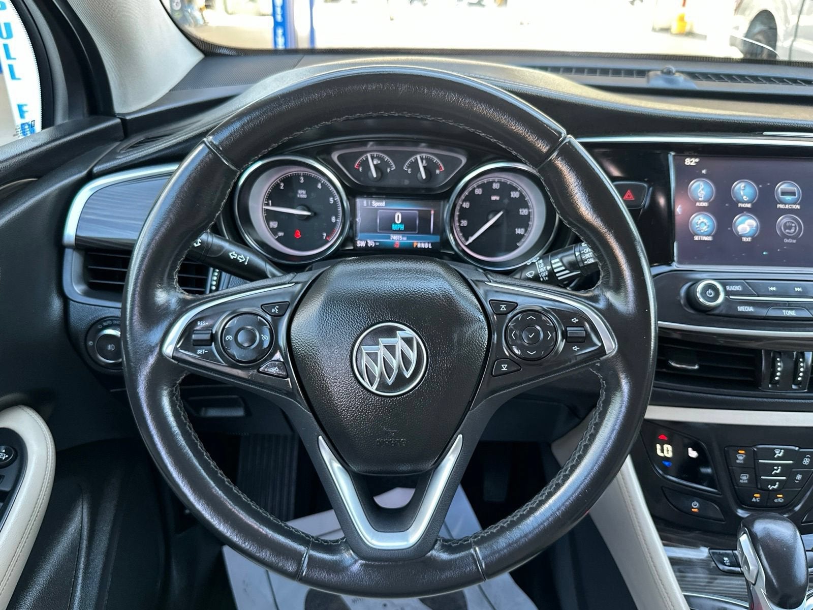 2020 Buick Envision Preferred