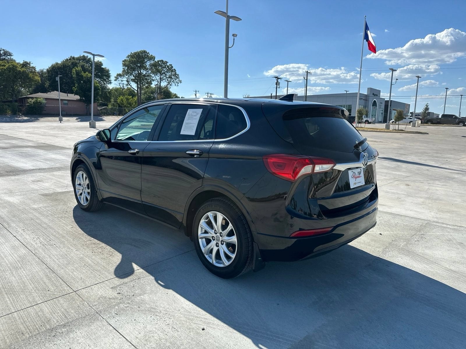 2020 Buick Envision Preferred