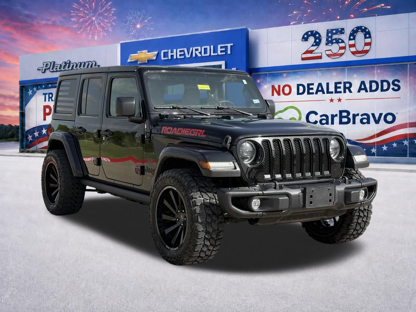 2023 Jeep Wrangler Freedom