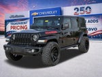 2023 Jeep Wrangler Freedom