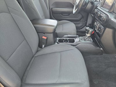 2018 Jeep Wrangler Unlimited Sahara 4x4