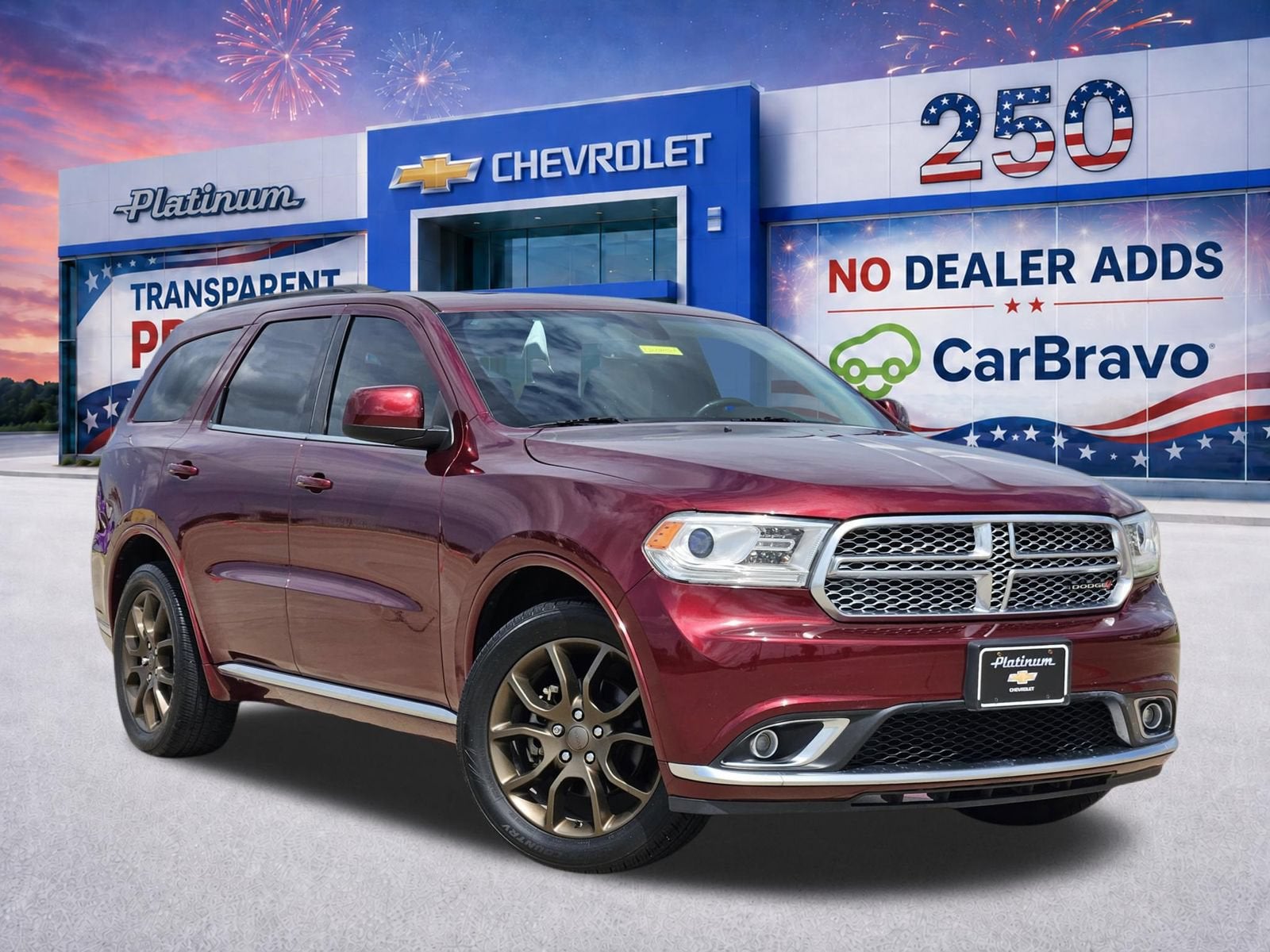 2018 Dodge Durango SXT