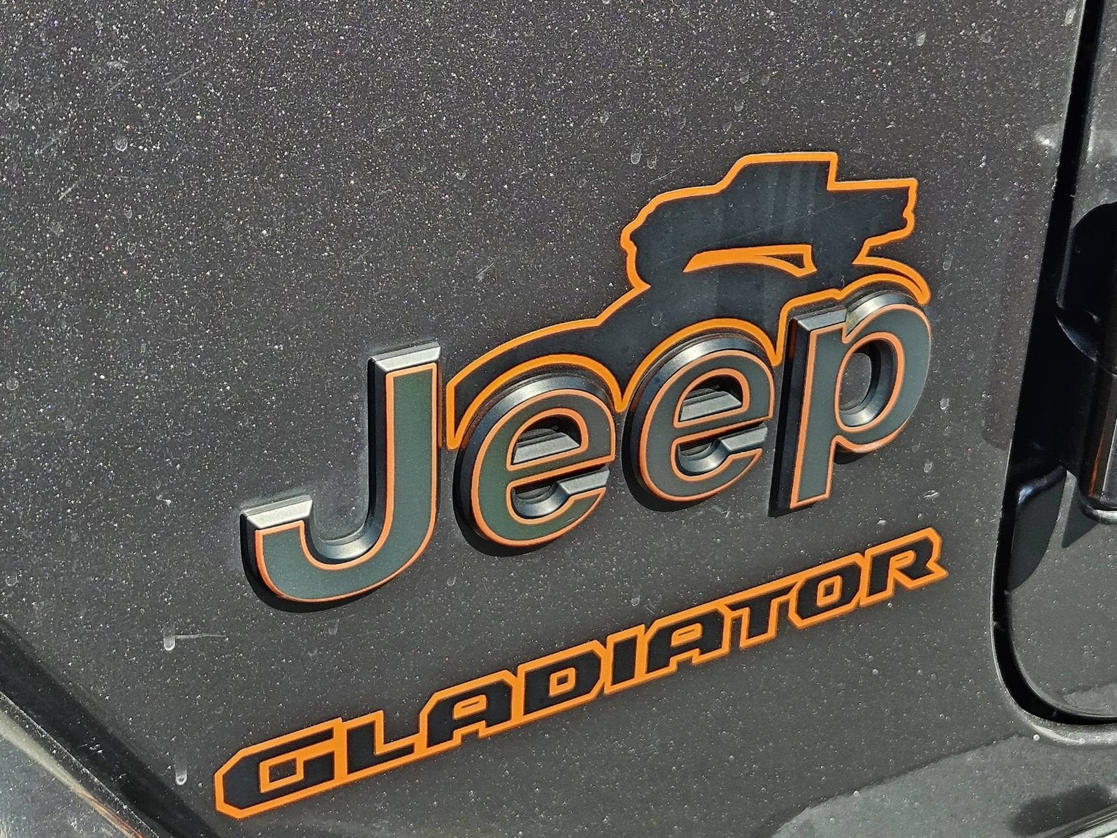 2024 Jeep Gladiator Texas Trail