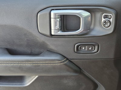 2024 Jeep Gladiator Texas Trail