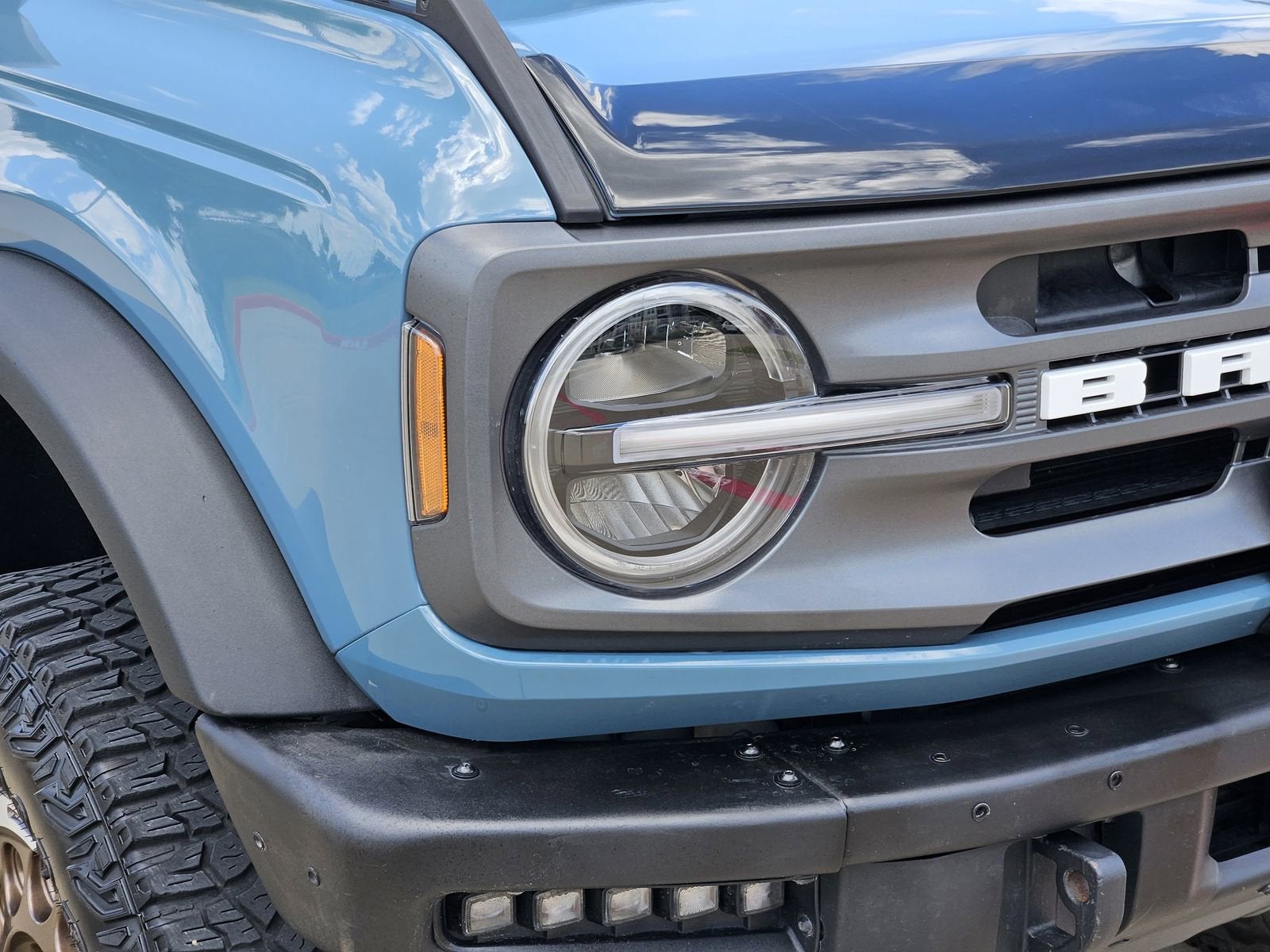 2023 Ford Bronco Big Bend