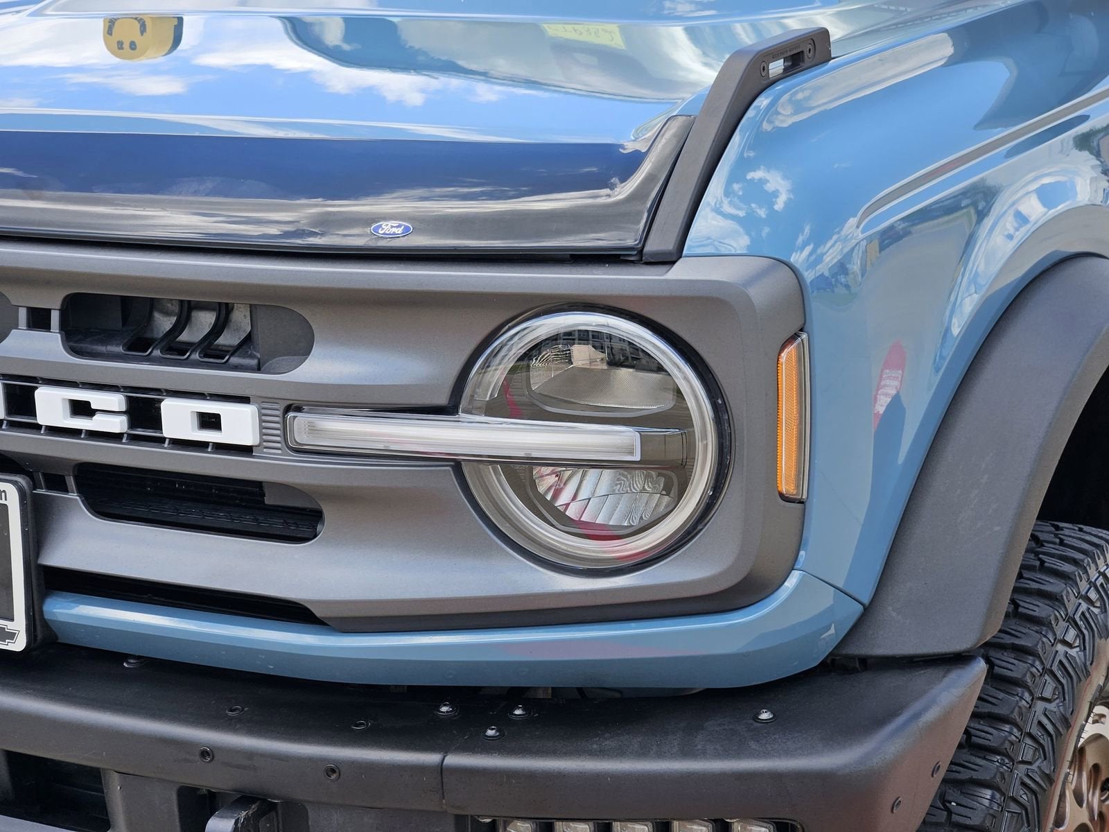 2023 Ford Bronco Big Bend