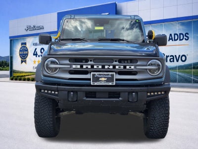 2023 Ford Bronco Big Bend