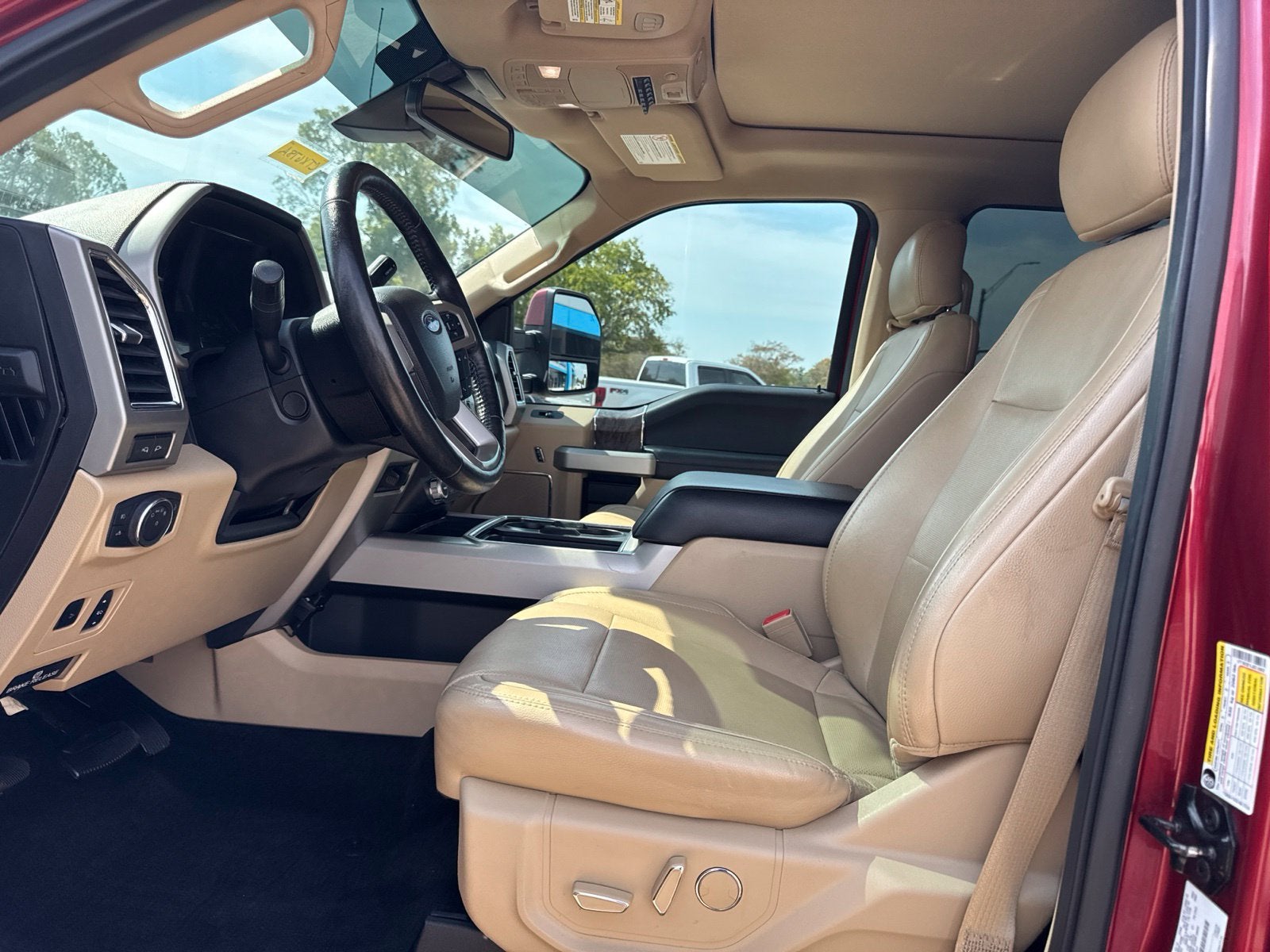 2018 Ford F-250 LARIAT