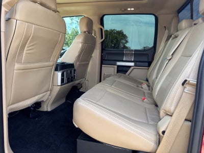 2018 Ford F-250 LARIAT