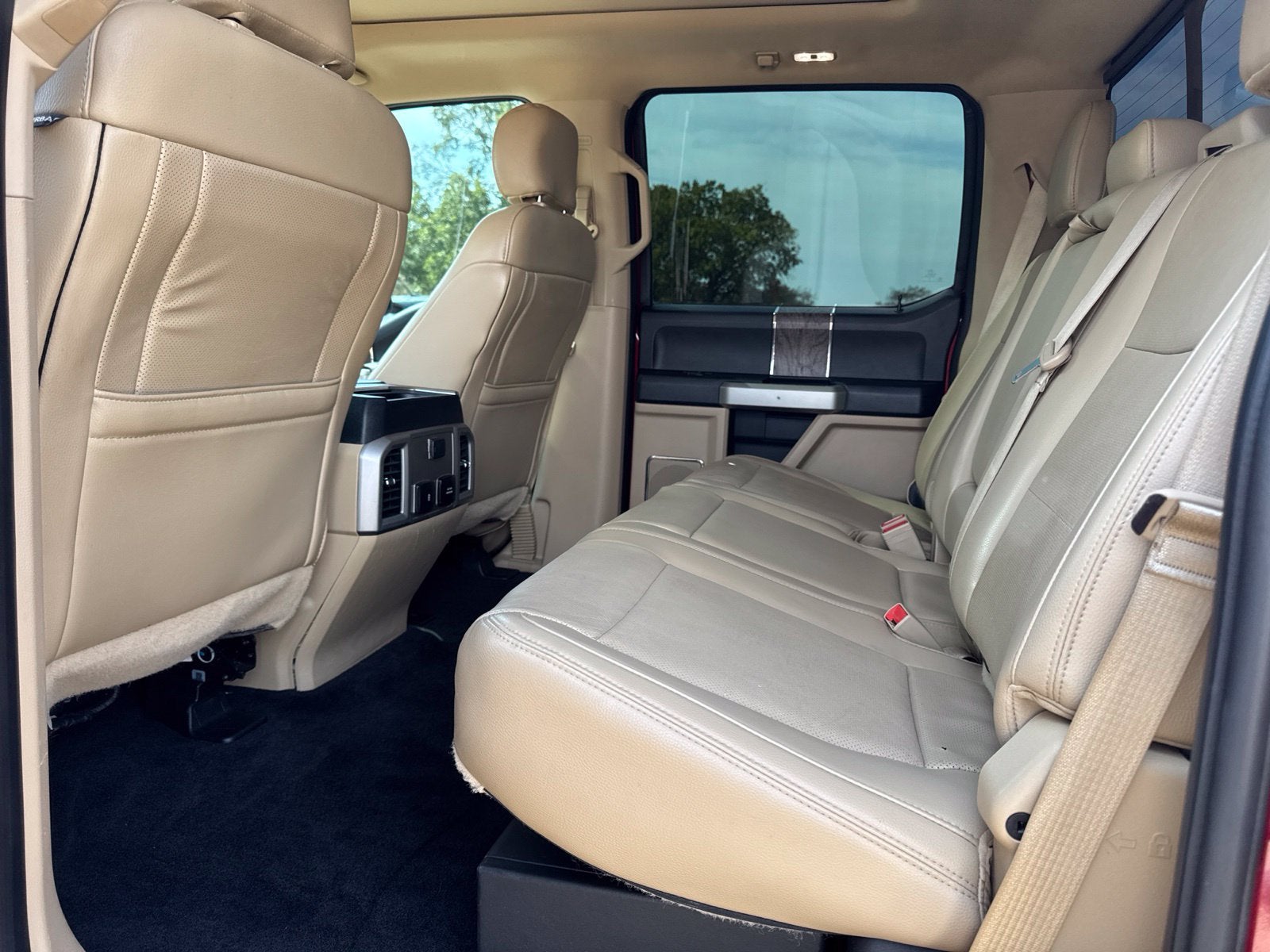 2018 Ford F-250 LARIAT