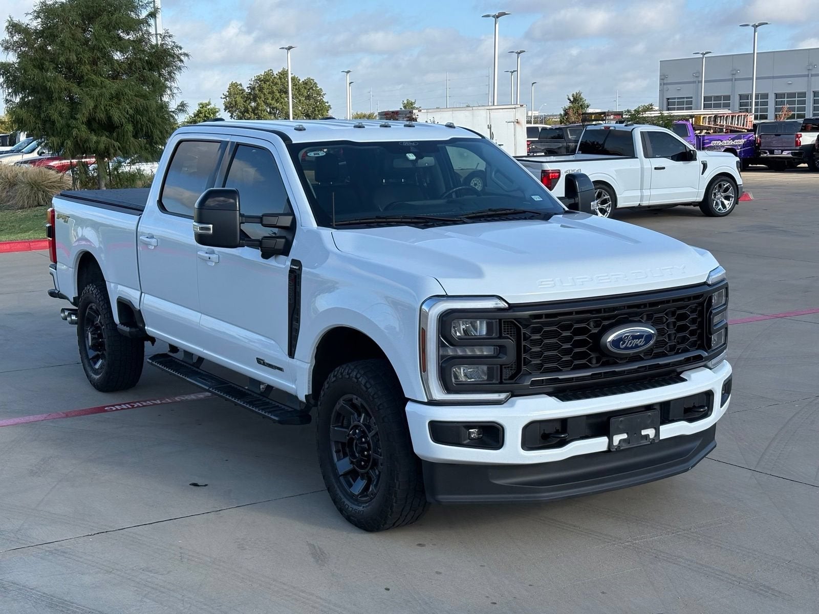 2024 Ford F-250 LARIAT