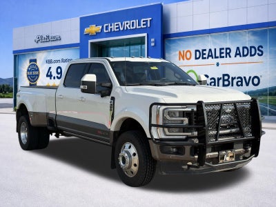 2023 Ford F-450 King Ranch