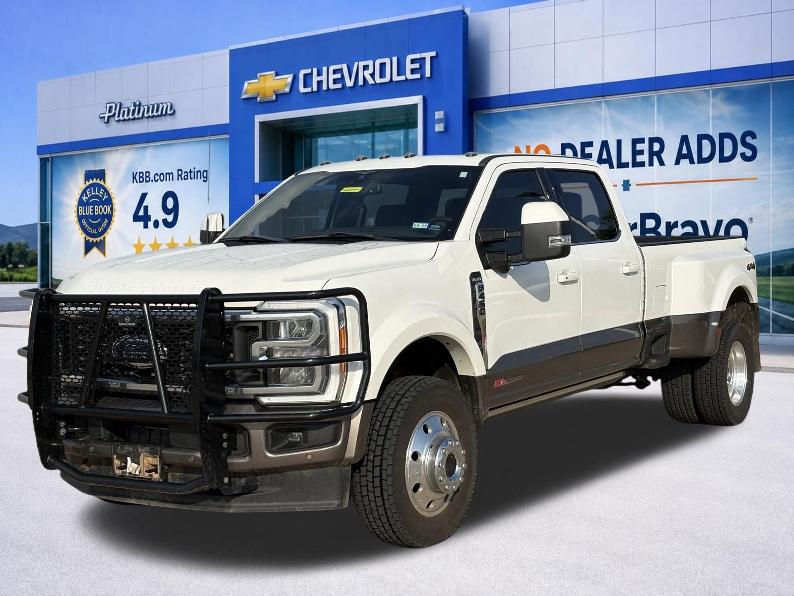 2023 Ford F-450 King Ranch