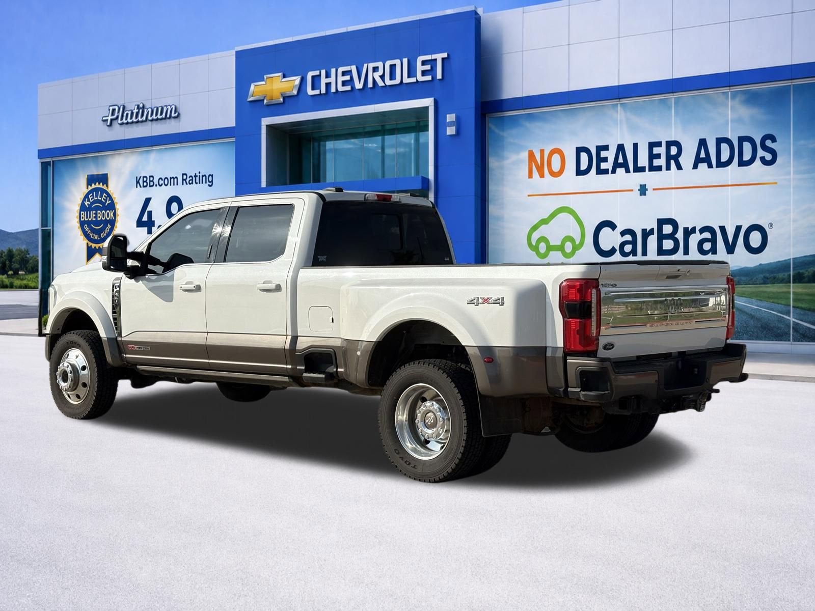 2023 Ford F-450 King Ranch