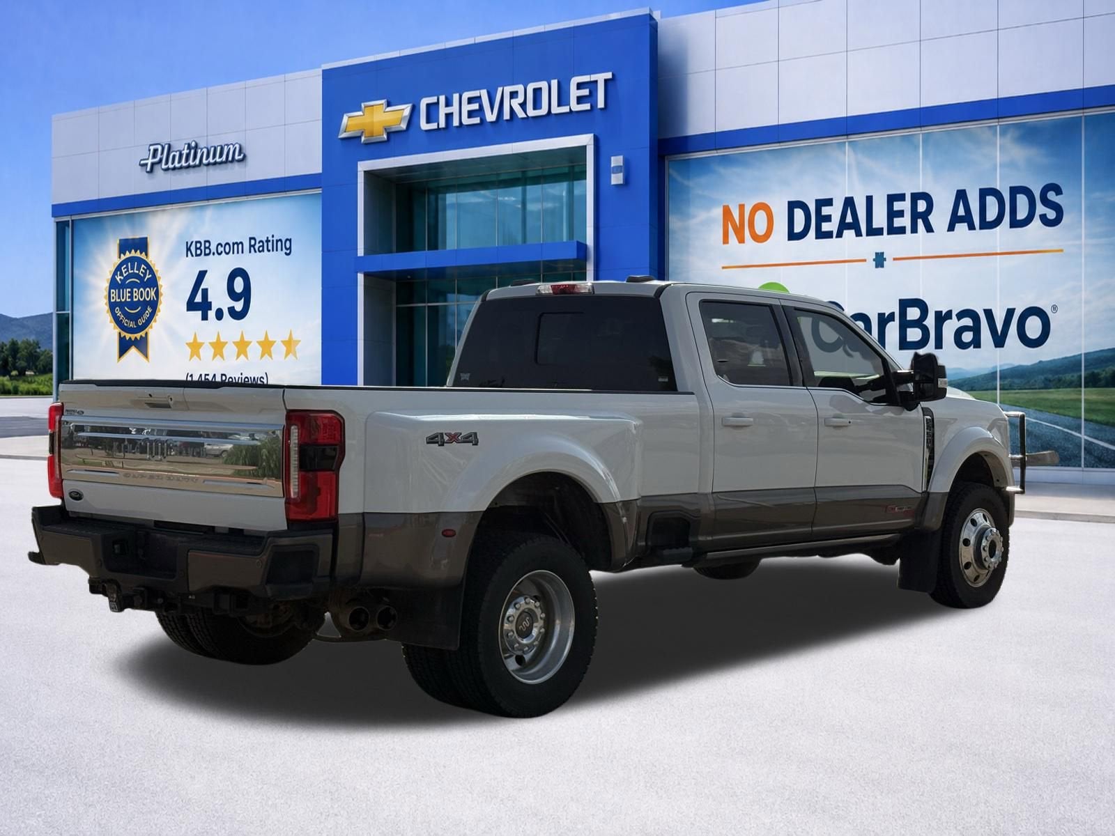 2023 Ford F-450 King Ranch