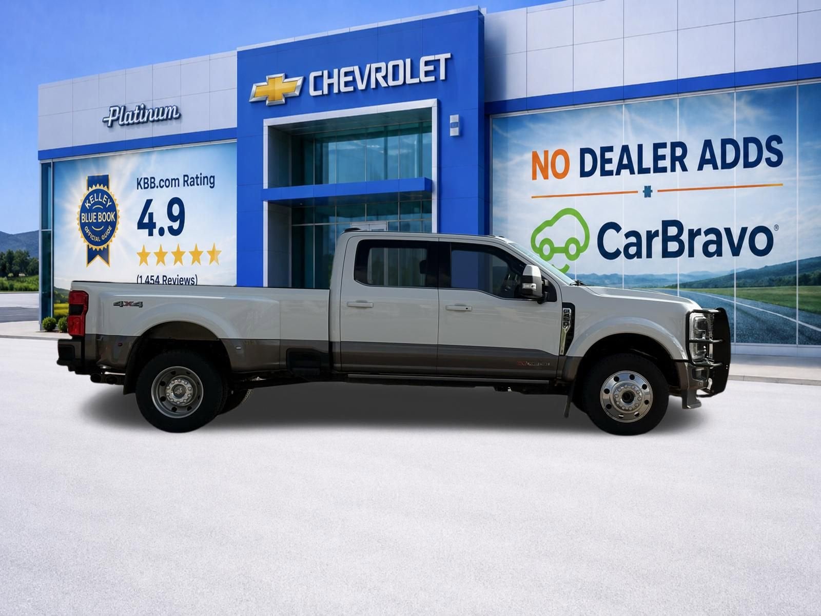 2023 Ford F-450 King Ranch