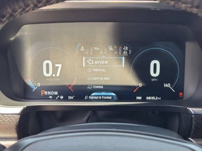 2023 Ford F-150 Raptor