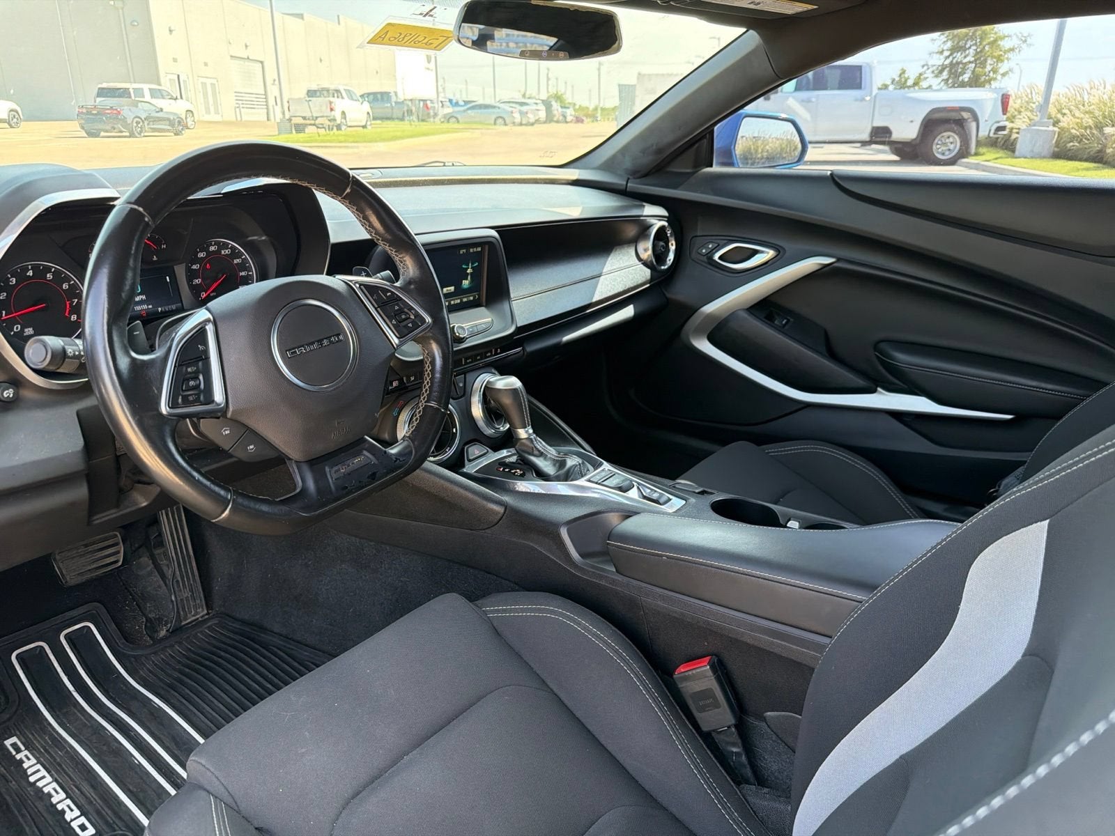 2017 Chevrolet Camaro 1LT
