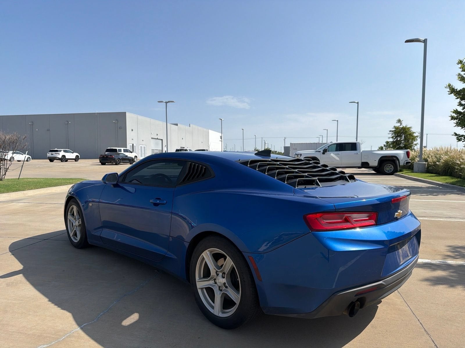 2017 Chevrolet Camaro 1LT