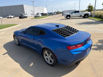 2017 Chevrolet Camaro 1LT