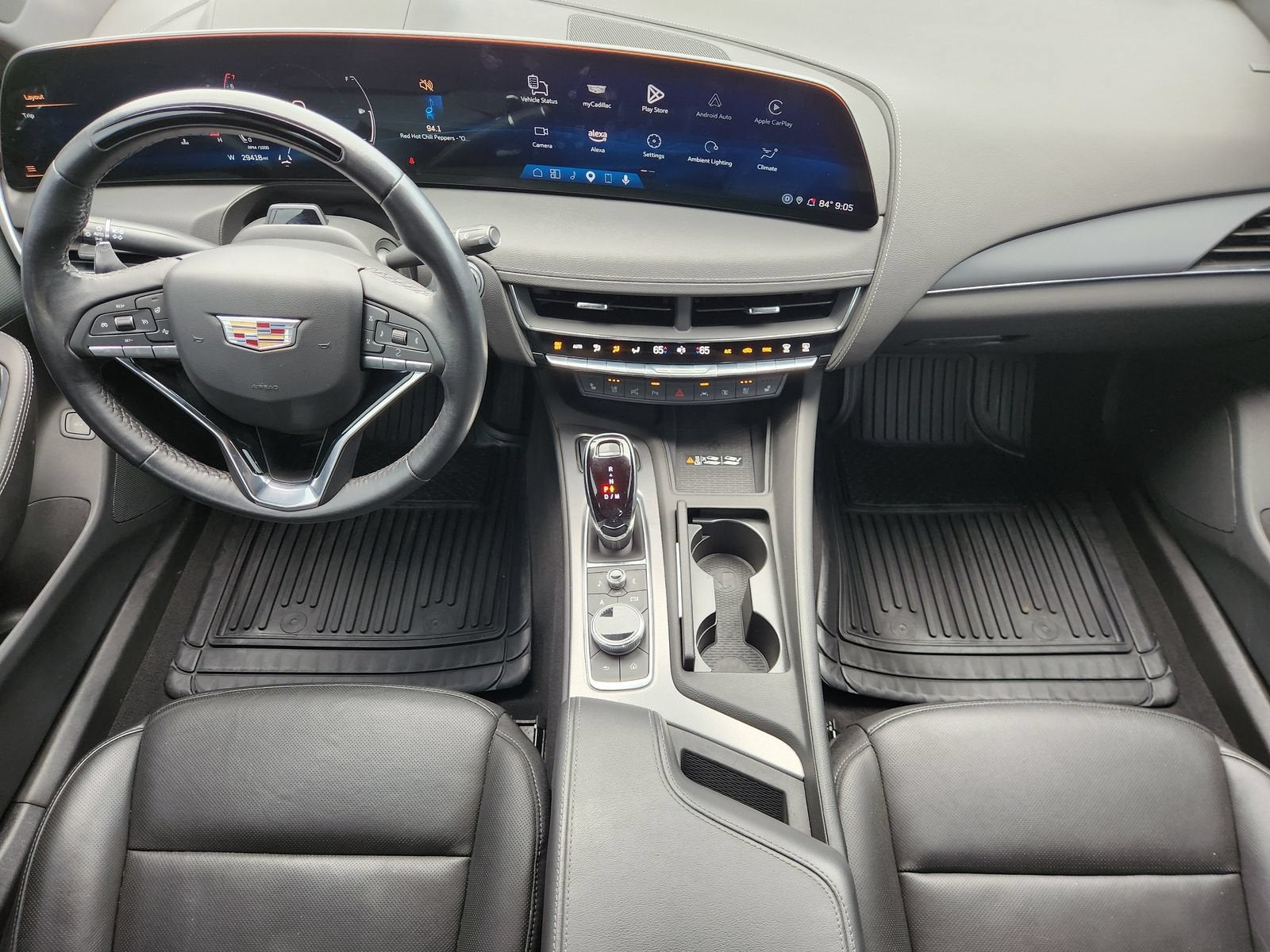 2025 Cadillac CT5 Premium Luxury