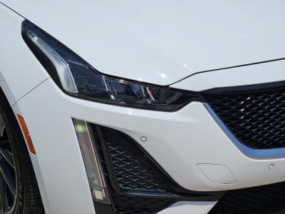 2022 Cadillac CT5 Sport