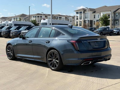 2026 Cadillac CT5 Sport