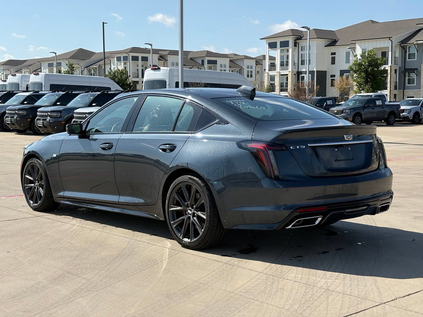 2026 Cadillac CT5 Sport