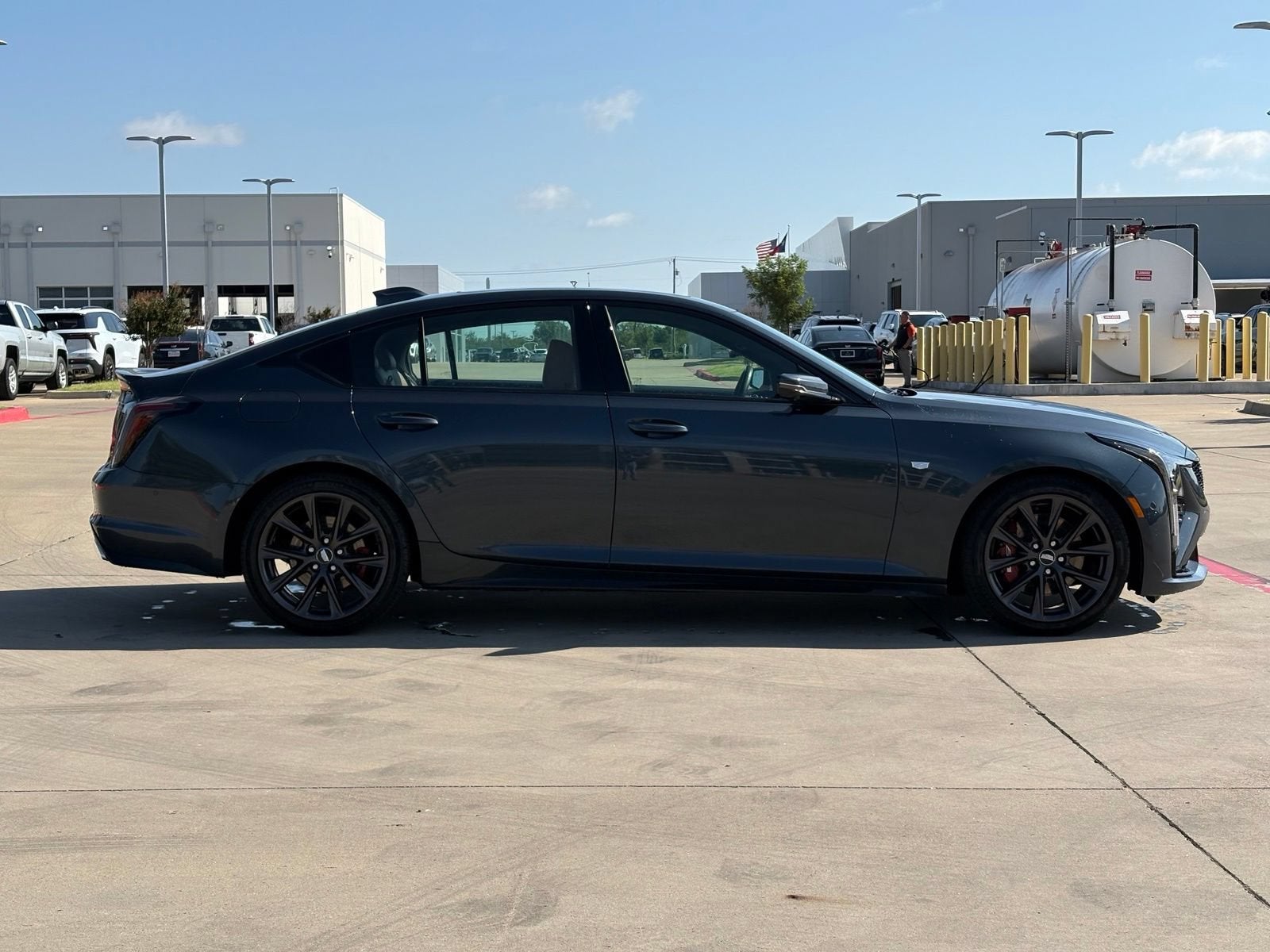 2026 Cadillac CT5 Sport