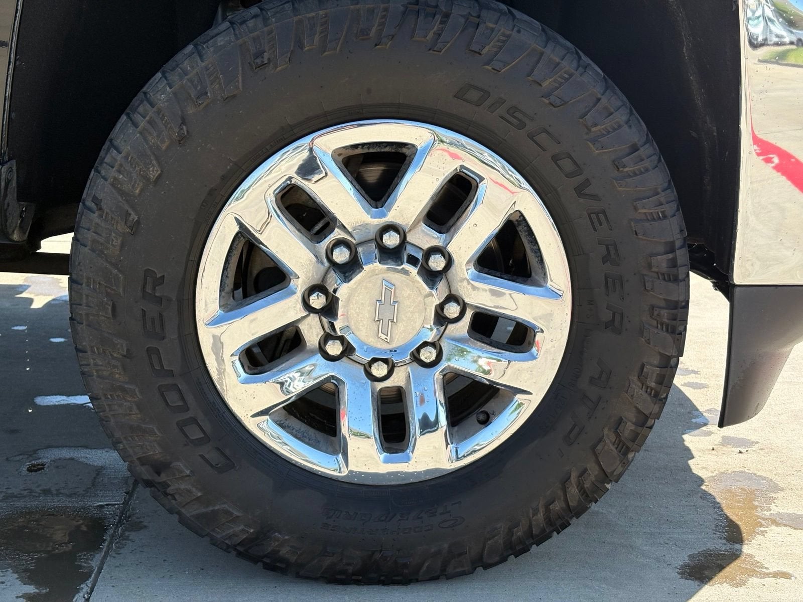 2019 Chevrolet Silverado 2500 HD LTZ