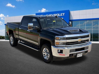 2019 Chevrolet Silverado 2500 HD LTZ