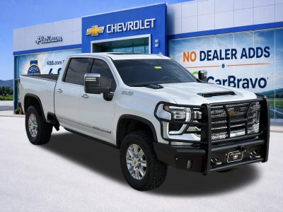 2025 Chevrolet Silverado 2500 HD High Country