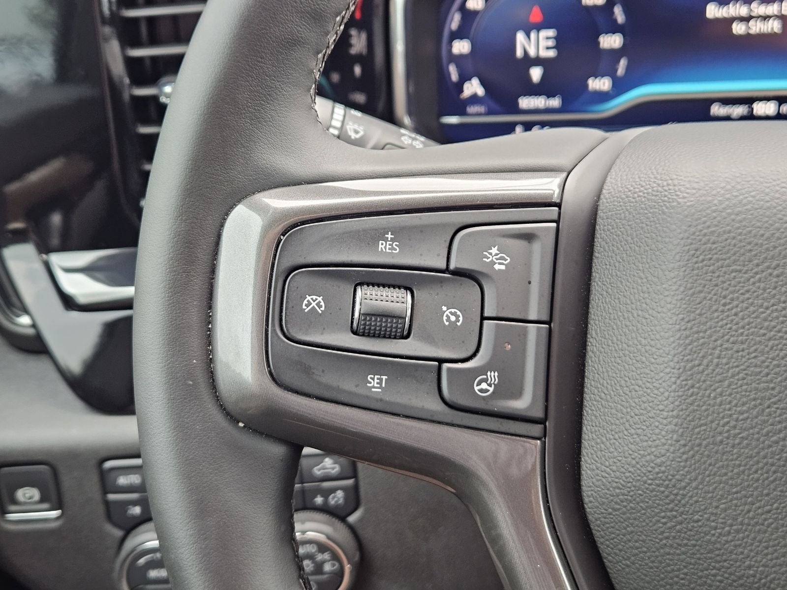 2025 Chevrolet Silverado 2500 HD ZR2